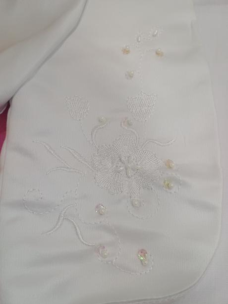 Šaty na 1.sv.prijímanie, 140