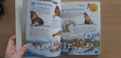 500 xaujímavostí o zvieratách, 
