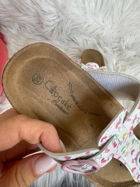 Žabky dreváky cupcake, cupcake,29