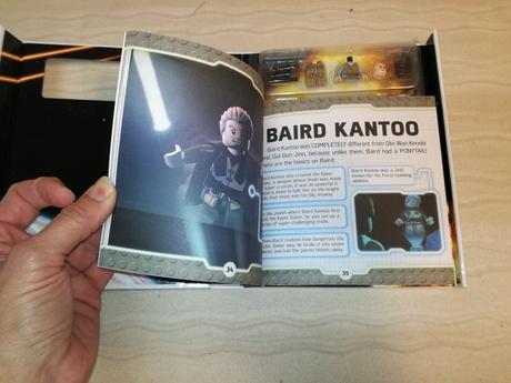 Lego star wars offic force training manual nau20,