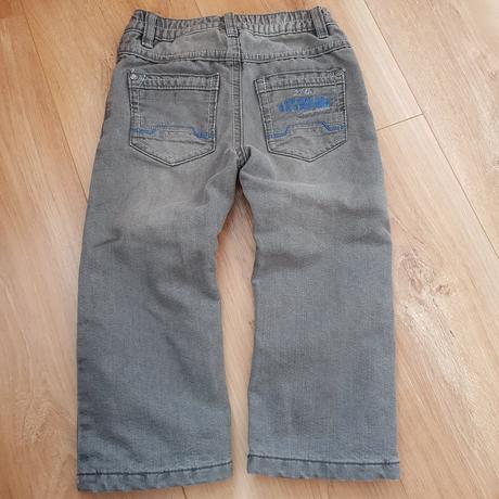 Zateplené nohavice 92, lupilu,92