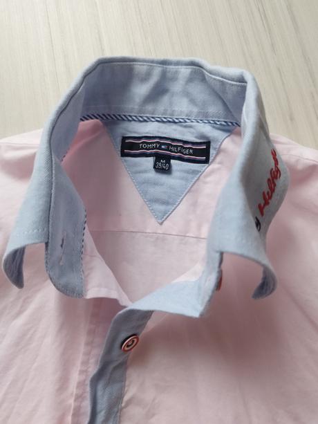 Značková kosela, tommy hilfiger,m