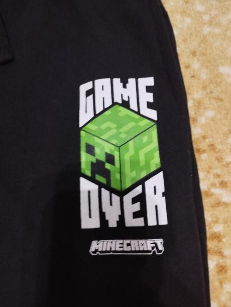 Teplaky minecraft, 152