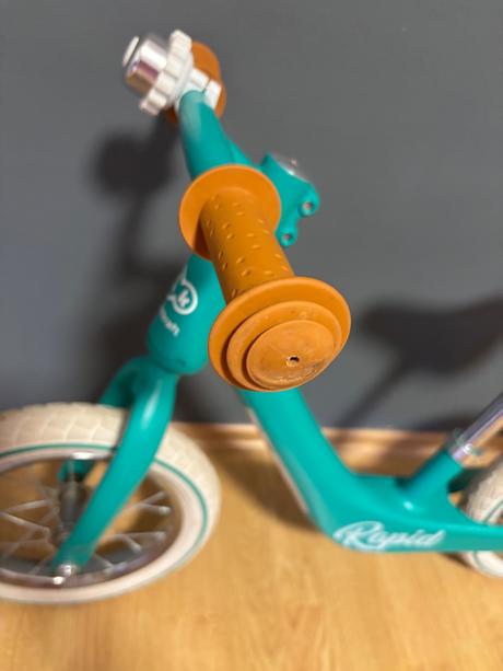 Odrazadlo kinderkraft rapid, kinderkraft