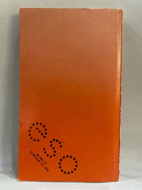 Kniha- christo minčev  hazard, 