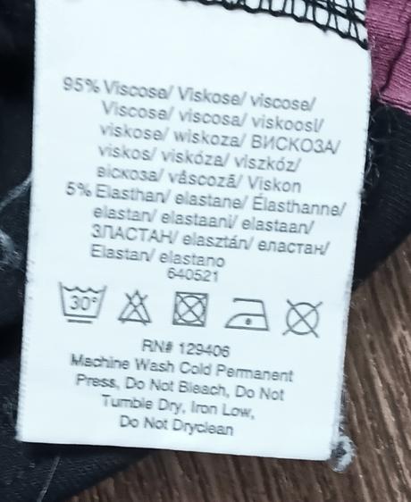 Tričko z bonprixu, bonprix,36