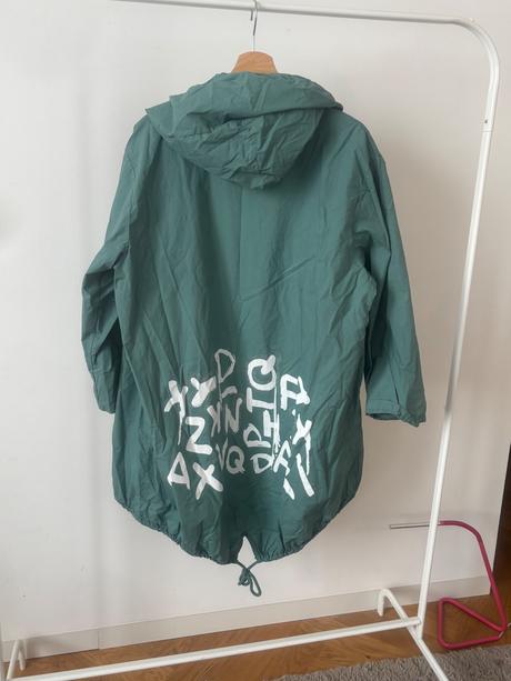 Jarná bunda italy, xl