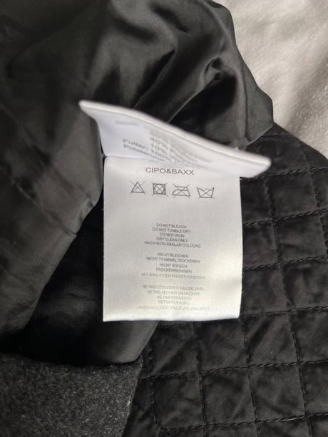 Bunda cipo & baxx, m