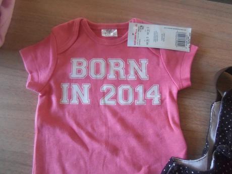 Nohavice na traky zn. trend + grátis body zn. f&f, 62