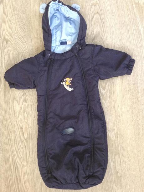 Prechodný fusak, lupilu