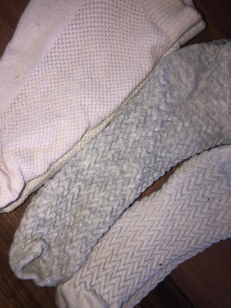 Kotníkové ponožky, 37