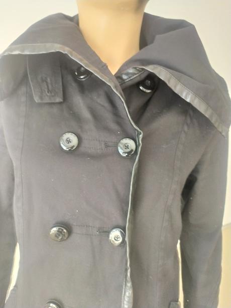 C169bundicka znackova kvalitna upne cierna, l