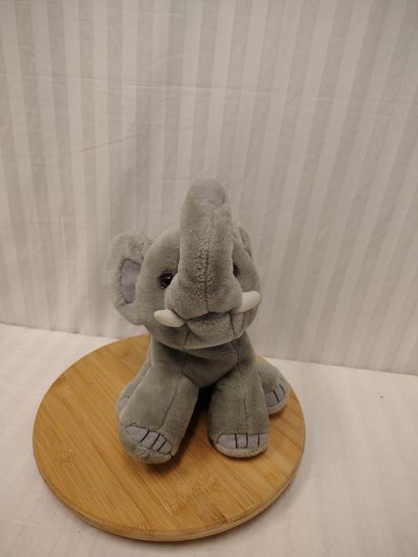 Plyšový slon, cornelißen séria herz, 29 cm, 