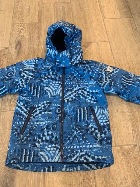 Reima zimná bunda 128/134, reima,128