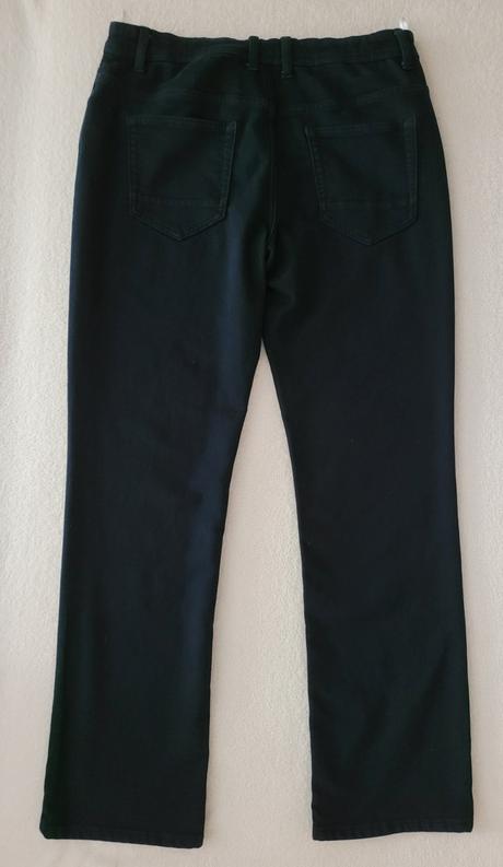 Rifle vyteplene elasticke ca top stav, c&a,170