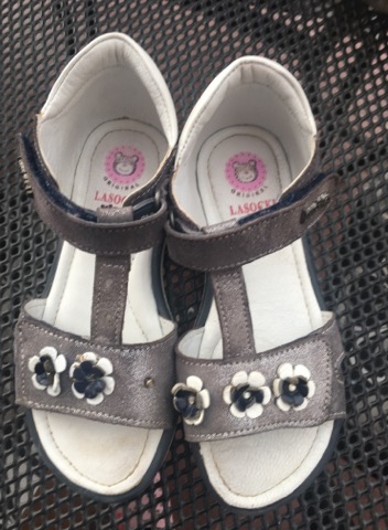 Sandálky lasocki, lasocki,28