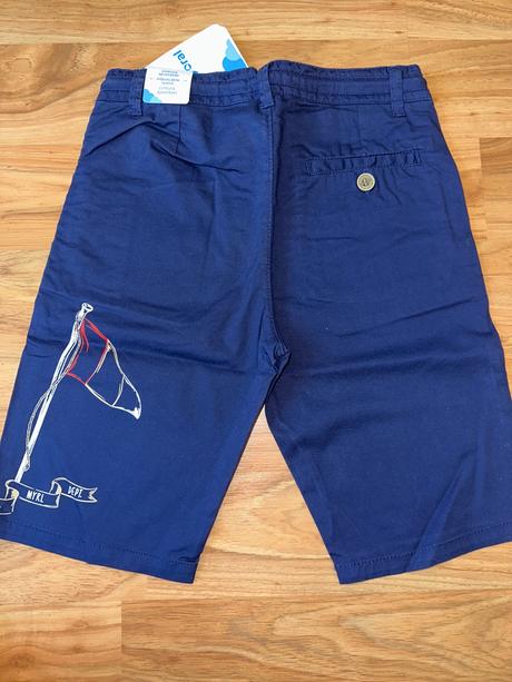 Kraťasy s loďkou, mayoral,98 / 104 / 116 / 128