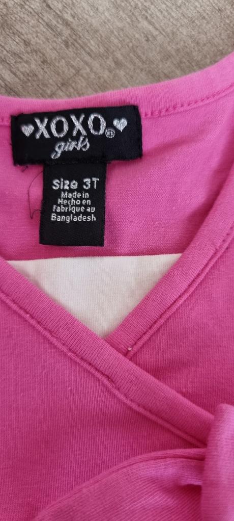 Xoxo suprava tunika a nohavice, 98