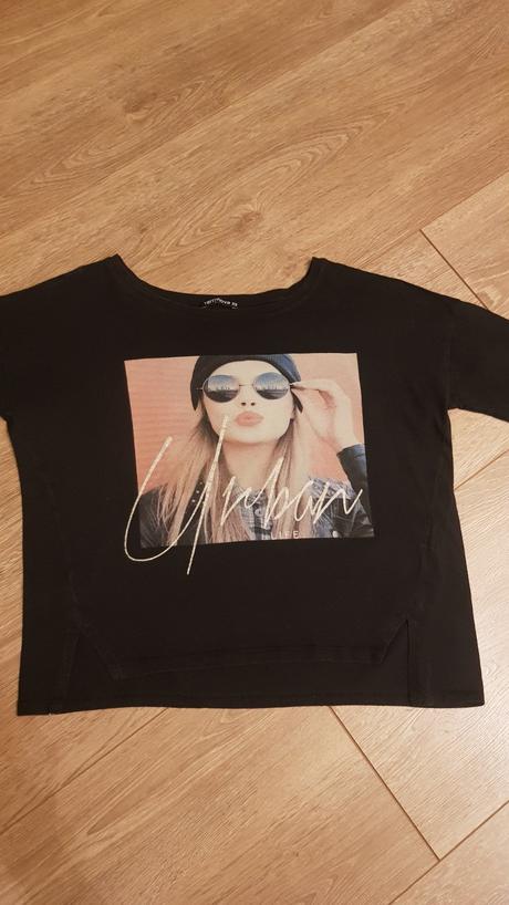 Dievčenské tričká xs, terranova,xs