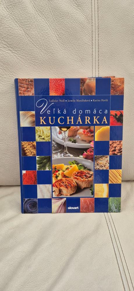 Veľká domáca kuchárka, 