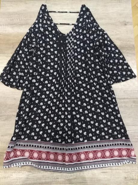 Šaty letné, clockhouse,36