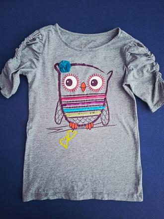 Bavlnené tričko, 140