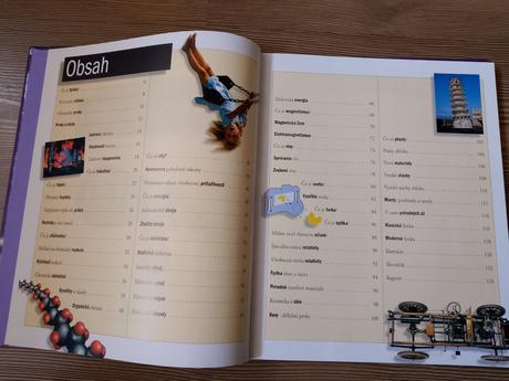 Encyklopédia školáka - tajomstvá fyziky, 