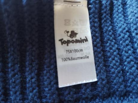 Prikrývka, šírka (cm): 75,dĺžka (cm): 100