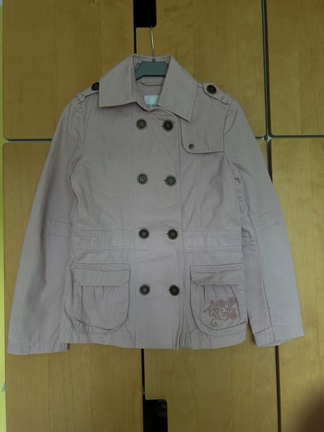 Kabátik, sako, h&m,146