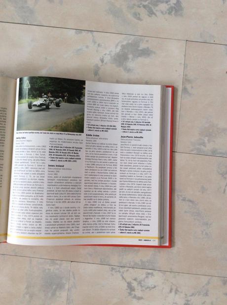 Encyklopedia - kniha formuly 1,