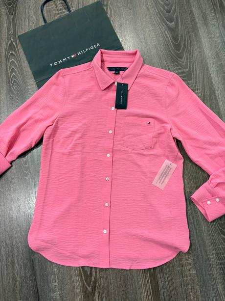 Tommy hilfiger nova damska letna kosela č.s, tommy hilfiger,s