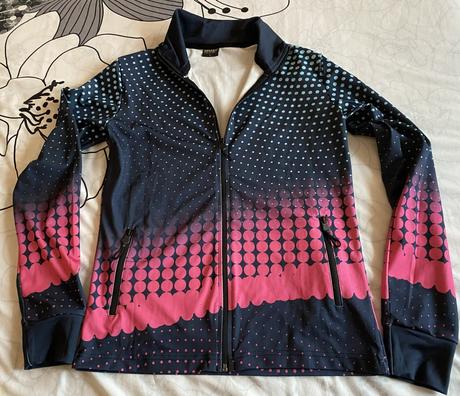 Nenosená športová bunda simart v. m/l, m
