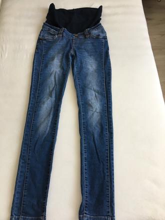 Tehotenské rifle, s