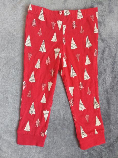 Vianočné tepláky zn.ff veľ.86, 86