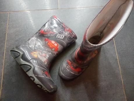 Demar gumáky 30/31, demar,31