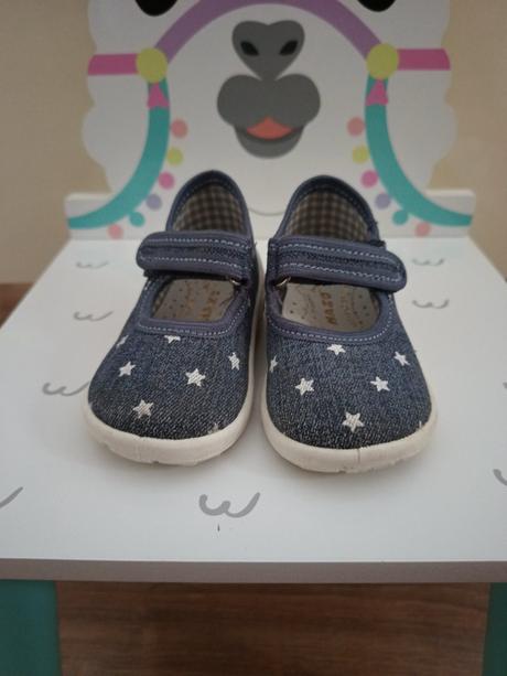 Topánočky pre dievčatko veľ.19, nazo,19