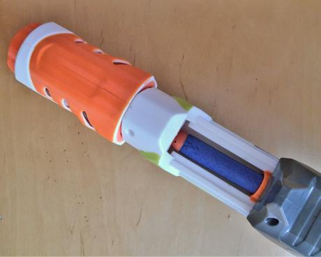 Nerf modulus-36 cm,