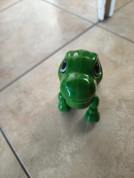 Hračka dinosaurus, 