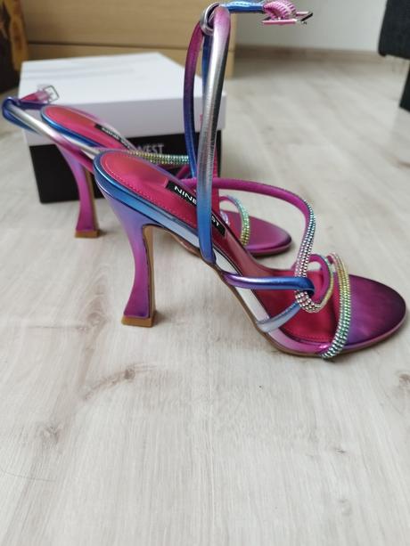 Sandálky nine west, nine west,35