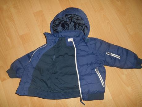 Zimna bunda, h&m,92