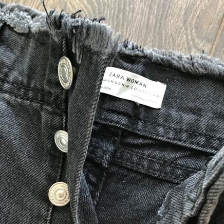 Zara trendy rifle, zara,34