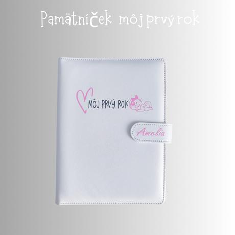Môj prvý rok  pamätník bábätka, 
