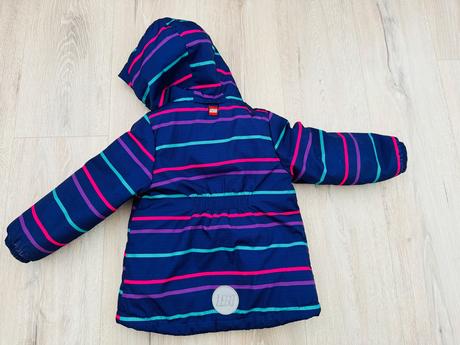 Bunda a oteplovacky, lego,86