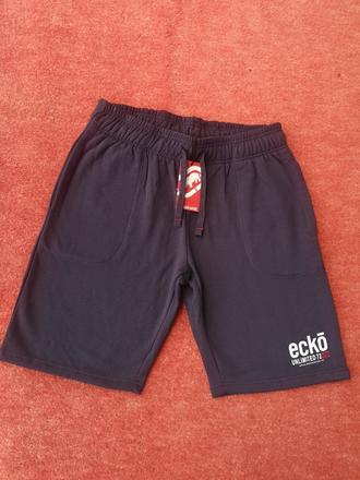 Ecko unltd. pánske teplákové kraťasy veľkosť m, ecko unltd.,m