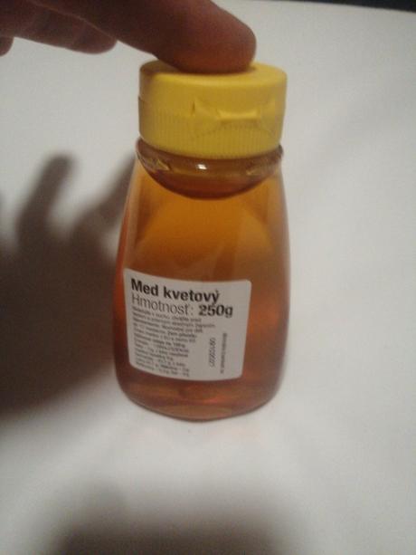 Med kvetovy 250g, 