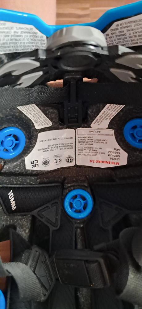 Prilba leatt enduro, 