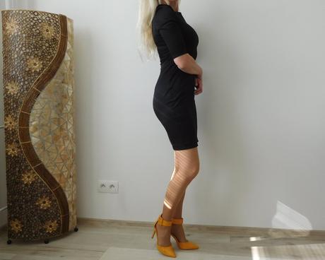Šaty elegantné pružné, 34v,, 34
