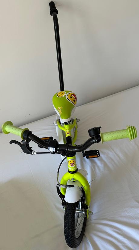 Dema detský bicykel funny 12 kolesami, dema,12