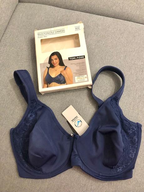 Podprsenka tom&rose, 80e