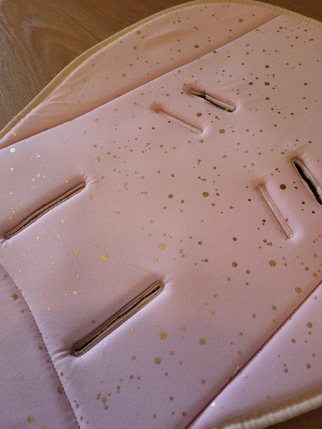 Podlozka do kocika, predlzena, pinkie, pinkie